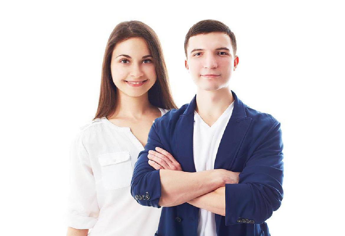 Semion Ovsiannikov & Maria Elizarova