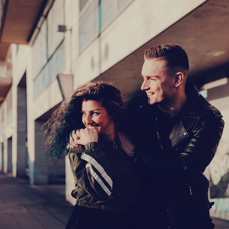 Rolf Hegrand & Karin Kakun