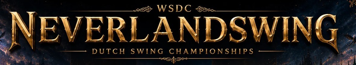NeverlandSwing Dutch Swing Championships 2027 - WSDC Registry Event