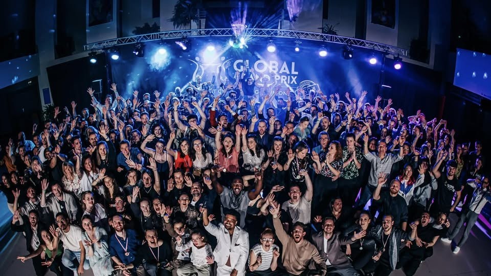 Global Grand Prix 2026