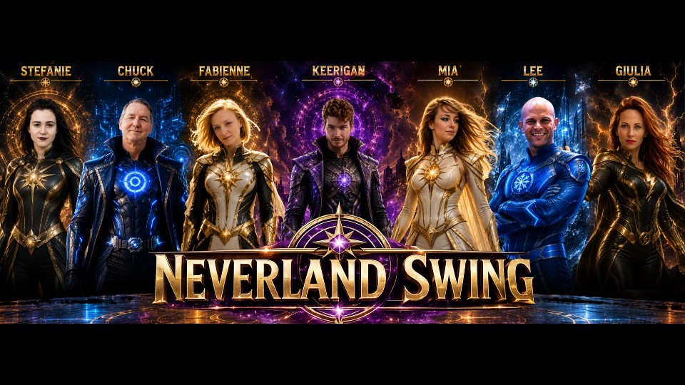 NeverlandSwing Dutch Swing Championships 2026 - WSDC Registry Event