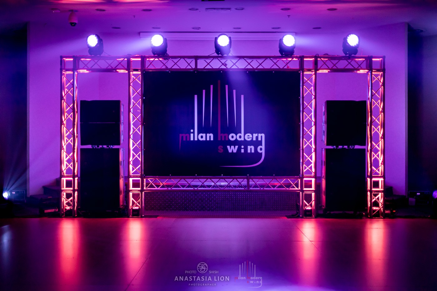 Milan Modern Swing 2025