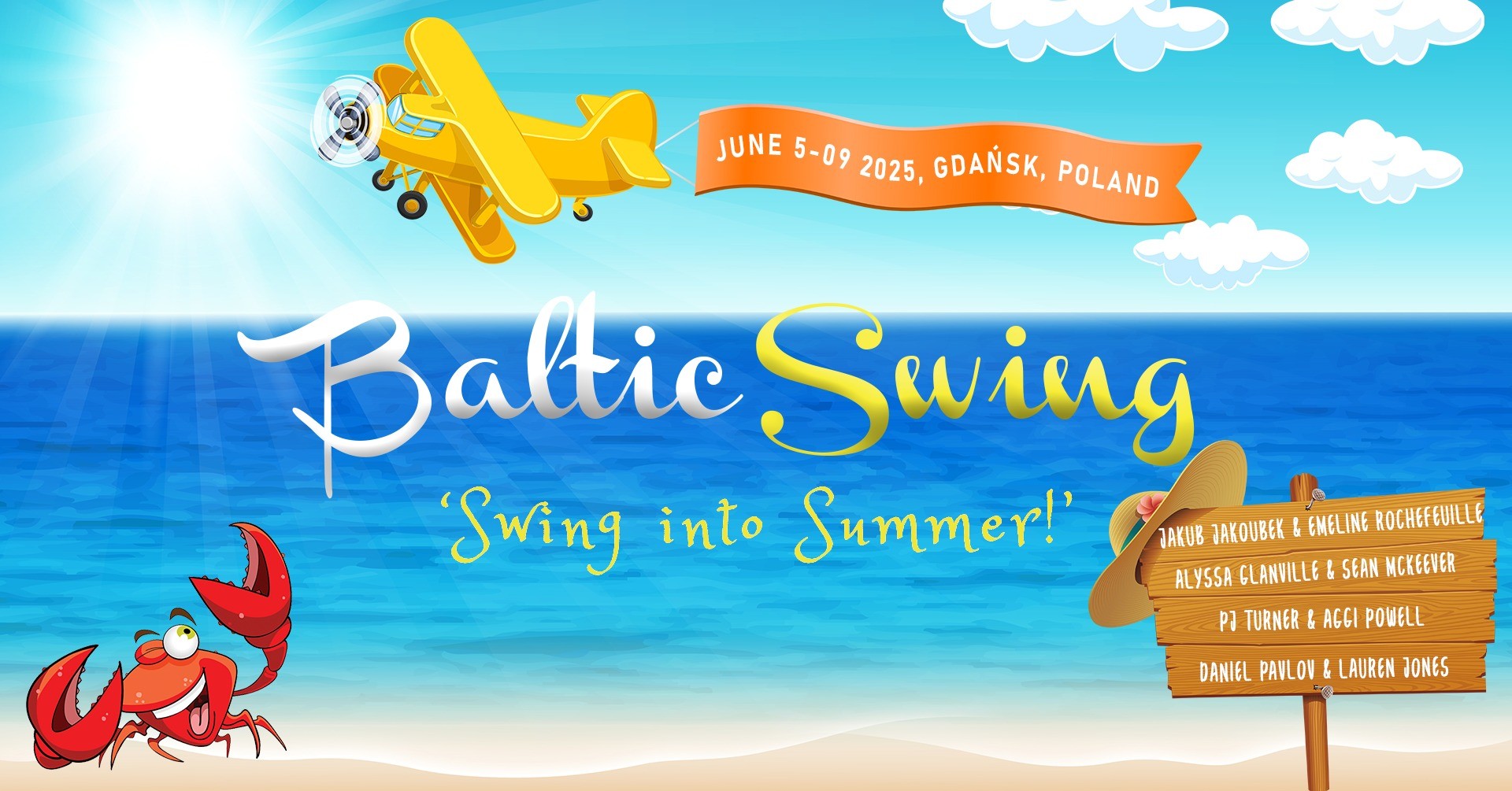 Baltic Swing 2025