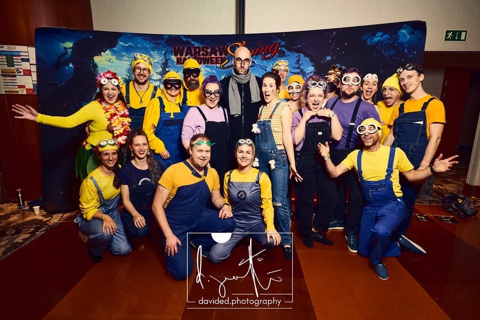 Warsaw Halloween Swing 2025