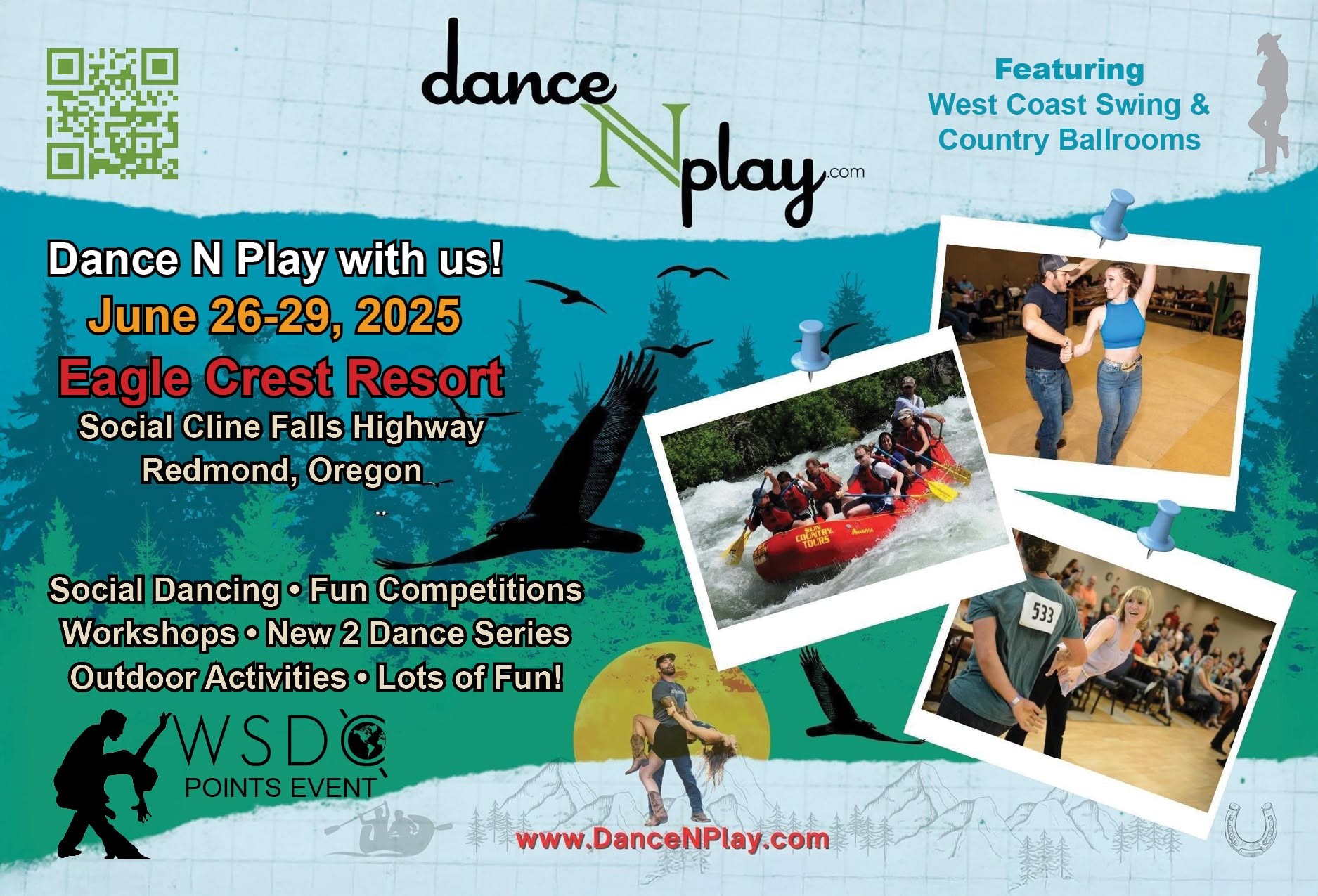 Dance N Play 2025