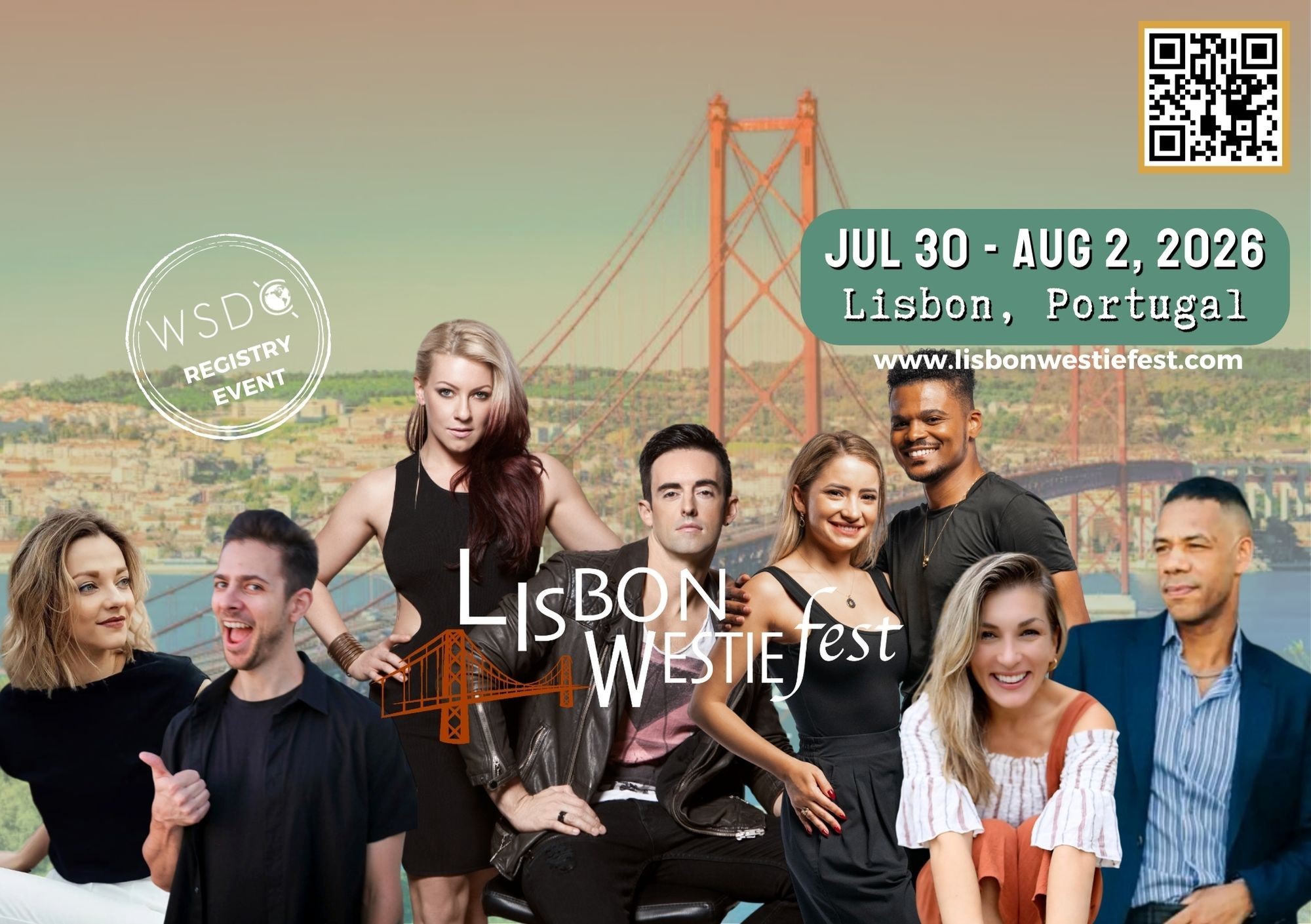 Lisbon Westie Fest 2026