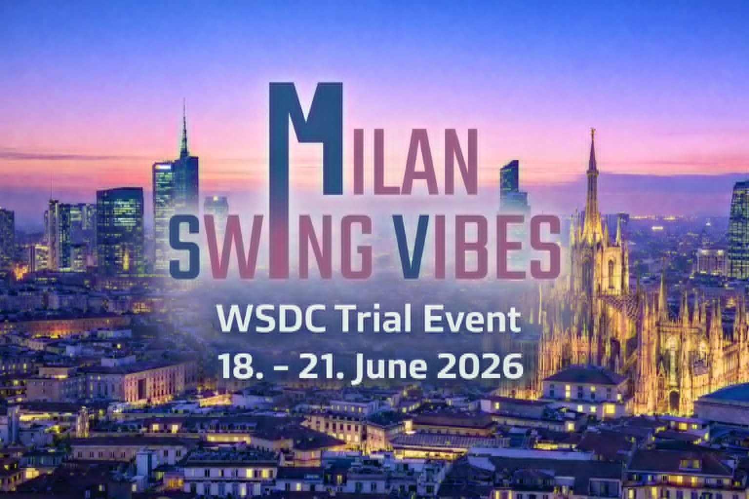 Milan Swing Vibes 2026