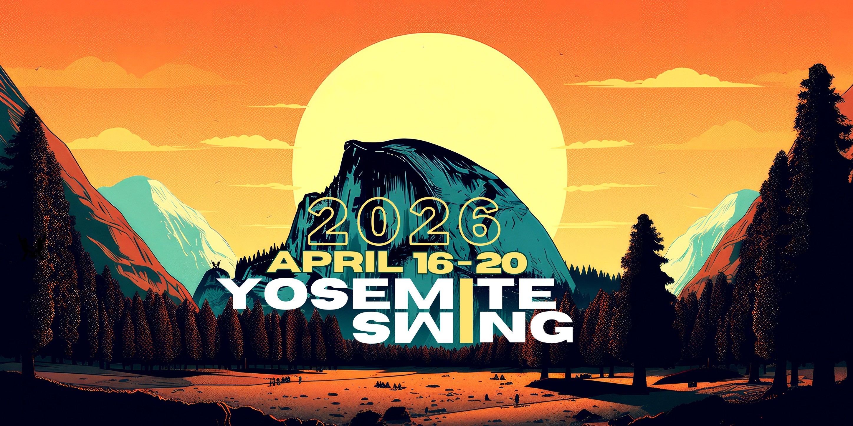 Yosemite Swing 2026