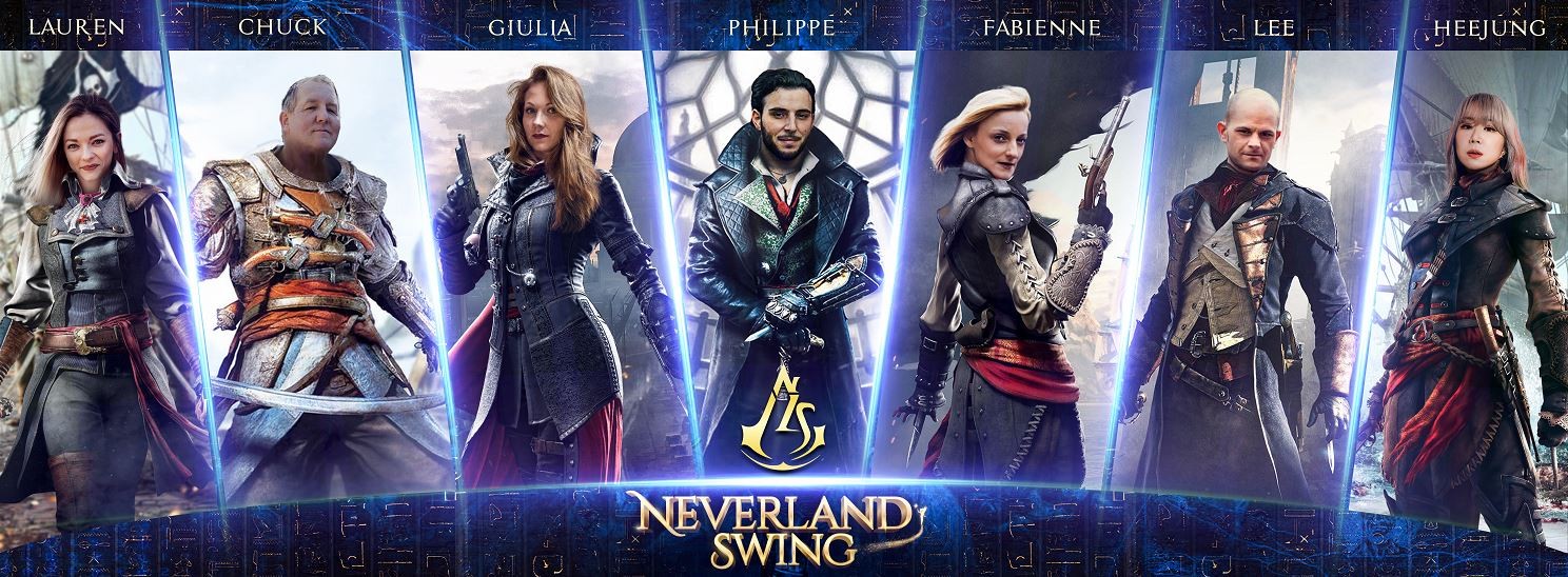 Neverland Swing 2024 (WSDC)