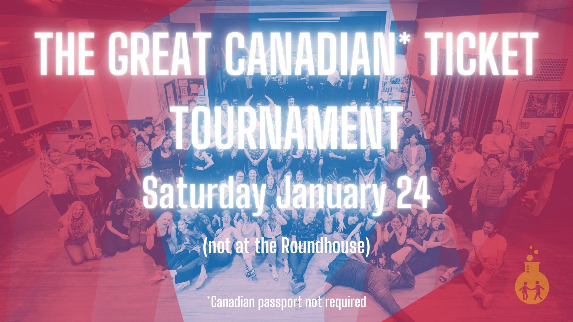 Rx: The Great Canadian Ticket Tournament
