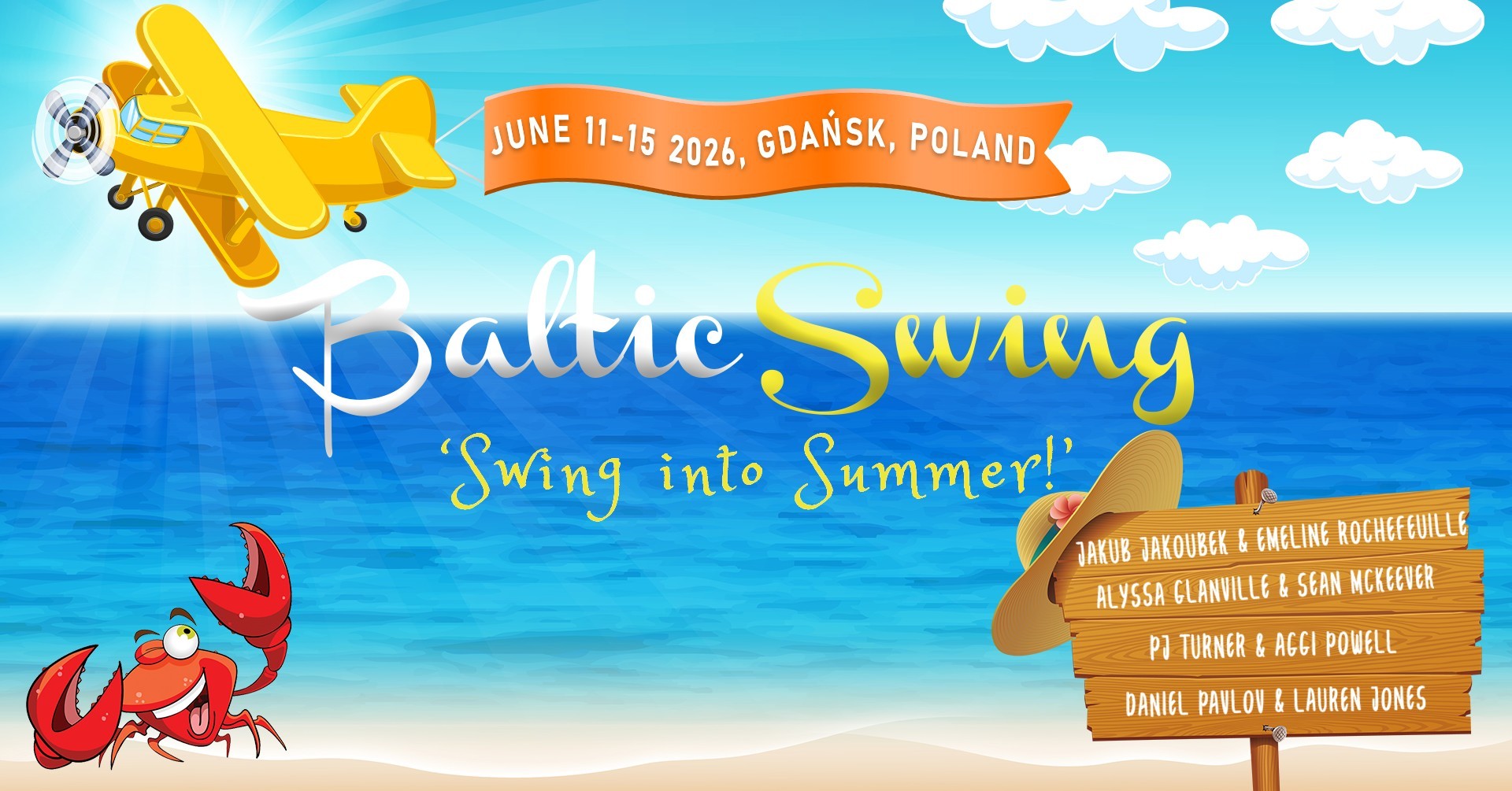 Baltic Swing 2026